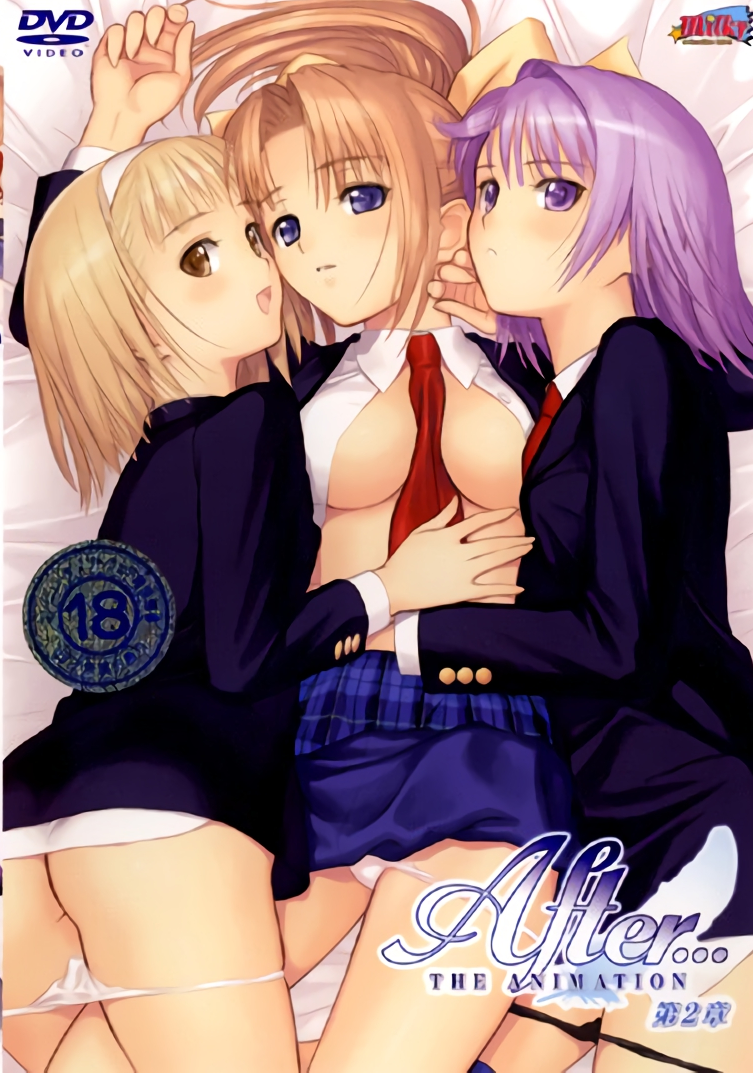 After... THE ANIMATION,高清在线播放