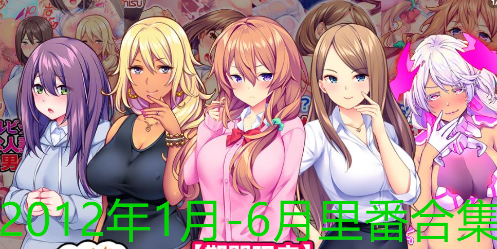 2012年1月-6月里番合集