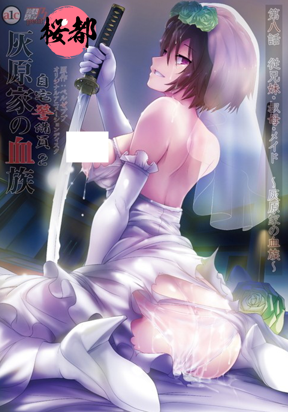 自宅警備員2 第八話 従兄妹・叔母・メイド～灰原家の血族～,高清在线播放